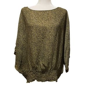 Michael Kors Silk Top‎